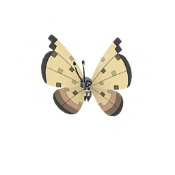Kalos - 0666 - Vivillon (Deserto)